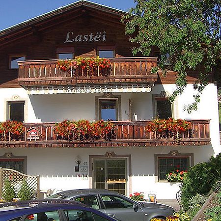 Residence Lastei St. Ulrich in Gröden Exterior foto