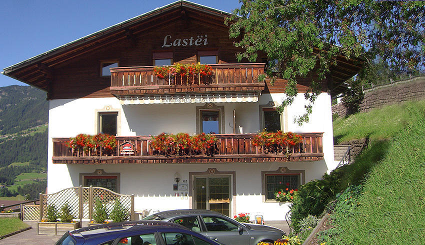 Residence Lastei St. Ulrich in Gröden Exterior foto